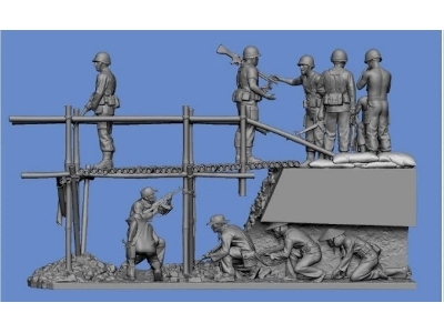 Vietcong Ambush - image 1