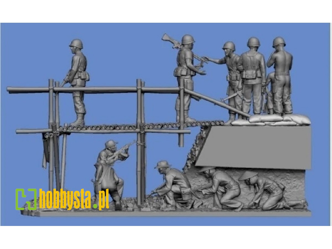 Vietcong Ambush - image 1