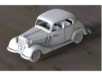 Mercedes Benz - image 1