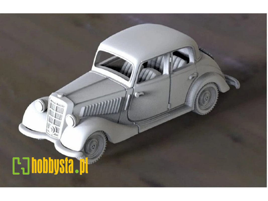 Mercedes Benz - image 1