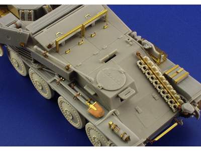 Flakpanzer 38 (Gepard) 1/35 - Alan - image 5