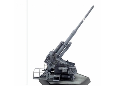 12.8 Cm Flak 40 On Pedestal Mount - image 1