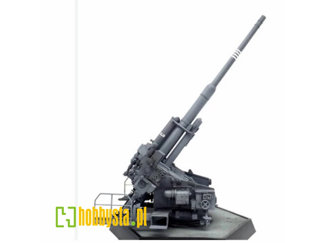 12.8 Cm Flak 40 On Pedestal Mount - image 1