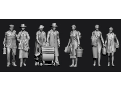 6 Refugees - image 1