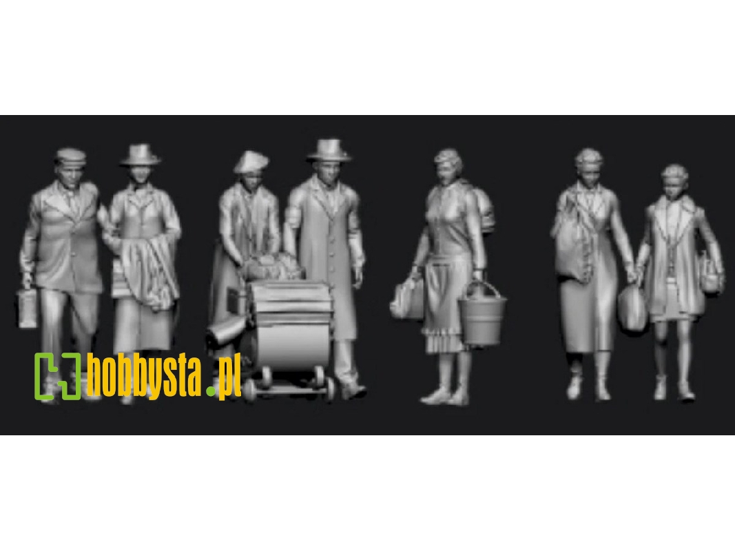6 Refugees - image 1