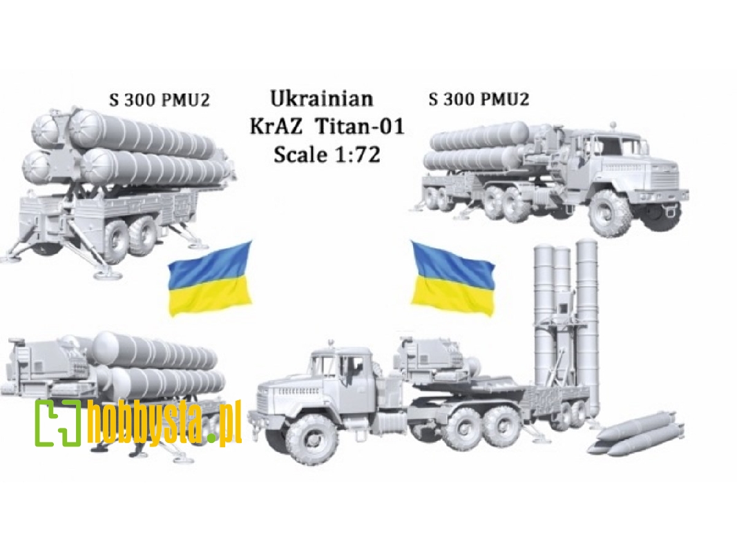 Ukrainian Kraz Titan -01 - image 1