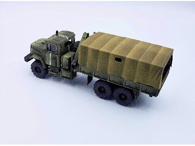 Ukrainian Kraz 63221 Master - image 3