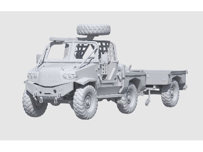 Ukrainian Aero 4 X 4 - image 1