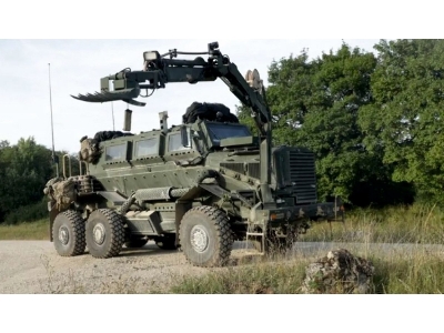 Ukrainian Buffalo A 2 Mpvc - image 1