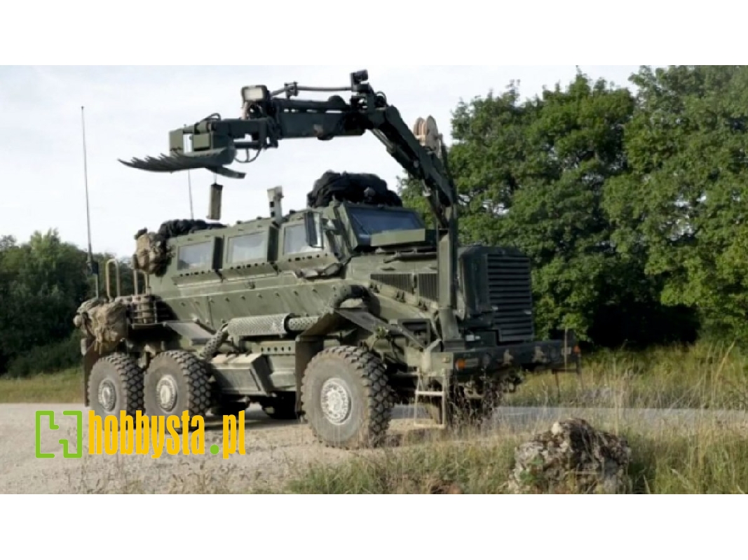 Ukrainian Buffalo A 2 Mpvc - image 1