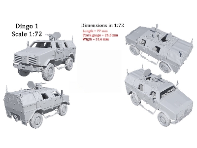 Ukrainian Dingo 1 - image 1