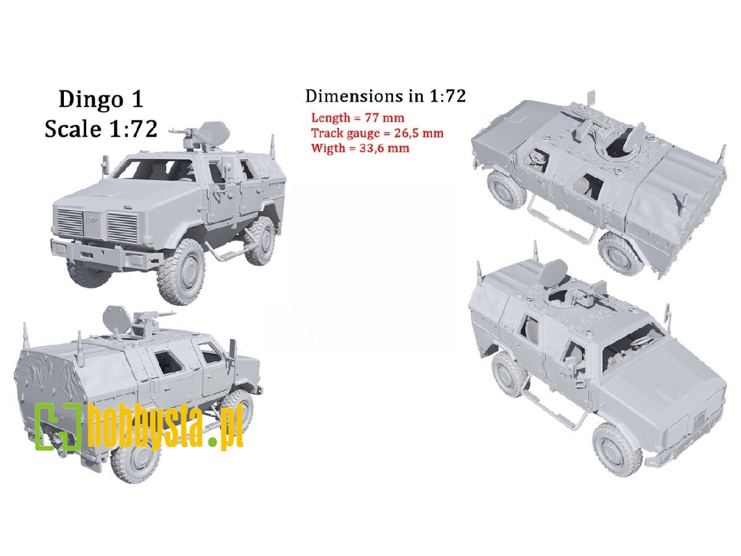 Ukrainian Dingo 1 - image 1