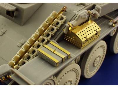 Flakpanzer 38 (Gepard) 1/35 - Alan - image 10