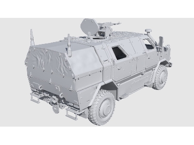 Ukrainian Dingo 2 Atf - image 3