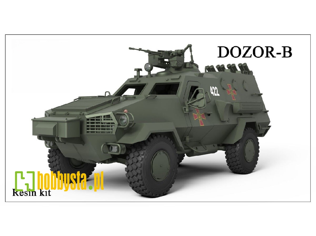 Ukrainian Dozor B - image 1