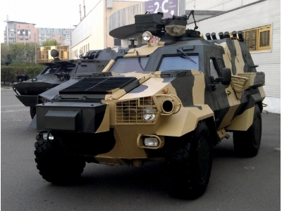 Ukrainian Dozor B - image 2