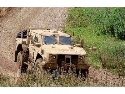 Ukrainian Oskosh L-atv - image 1