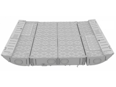 Pontoon Bridge Centre Section (3d-printed) - image 1
