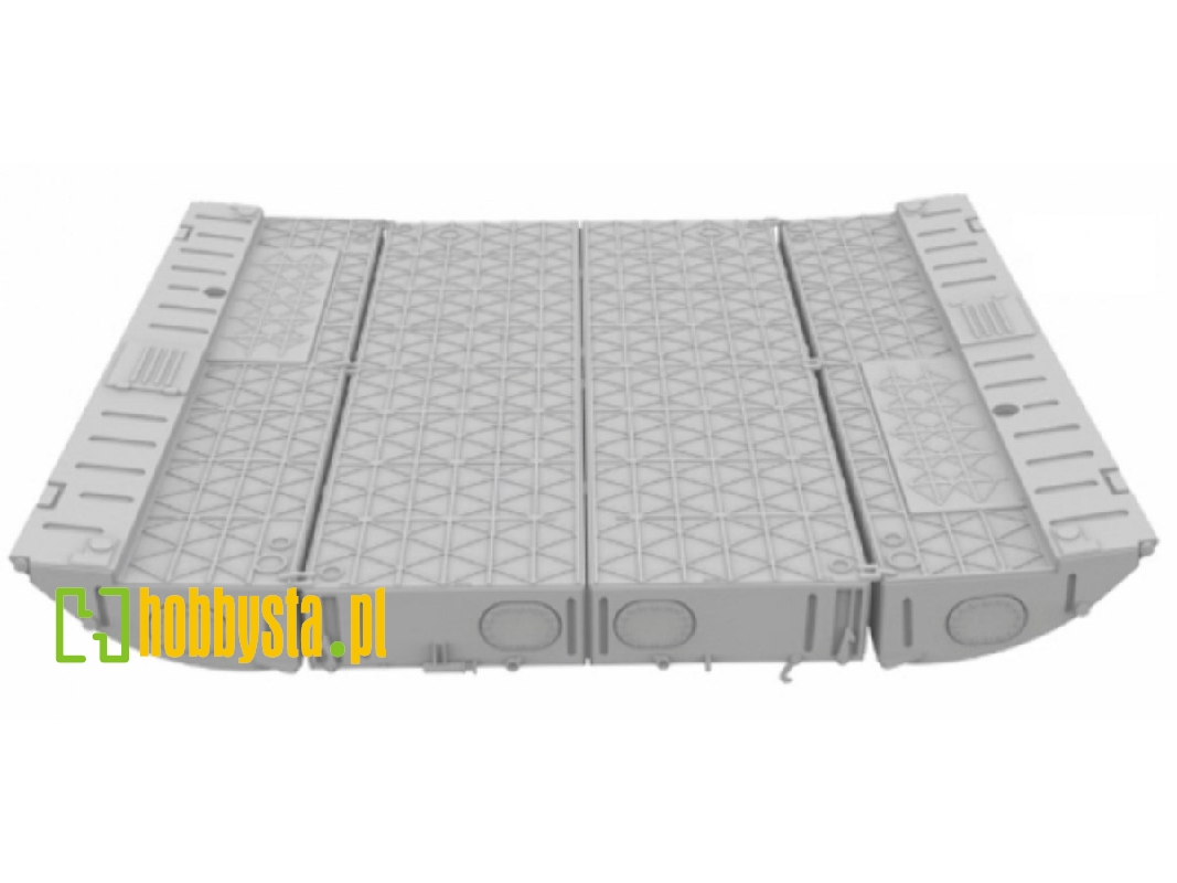 Pontoon Bridge Centre Section (3d-printed) - image 1