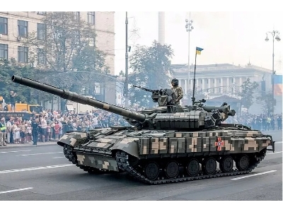 T64 Bv-1 With Additional Armor - image 1