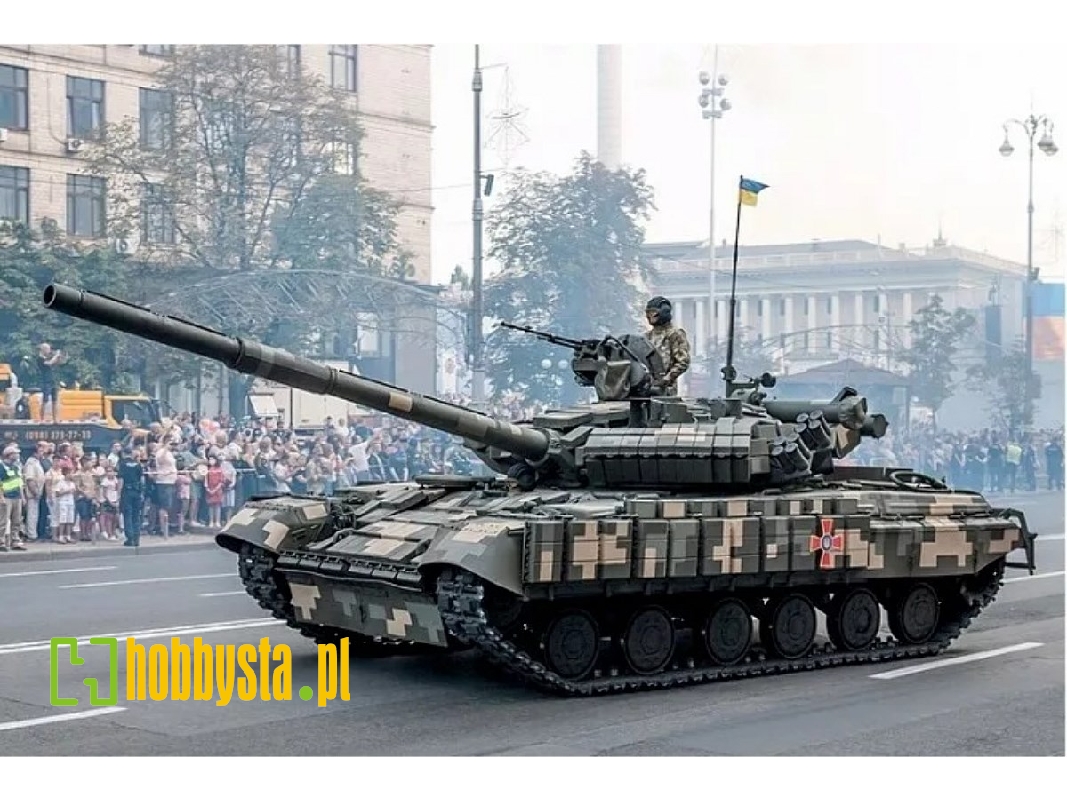 T64 Bv-1 With Additional Armor - image 1