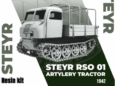 Steyr Rso 01 (1942) - image 1