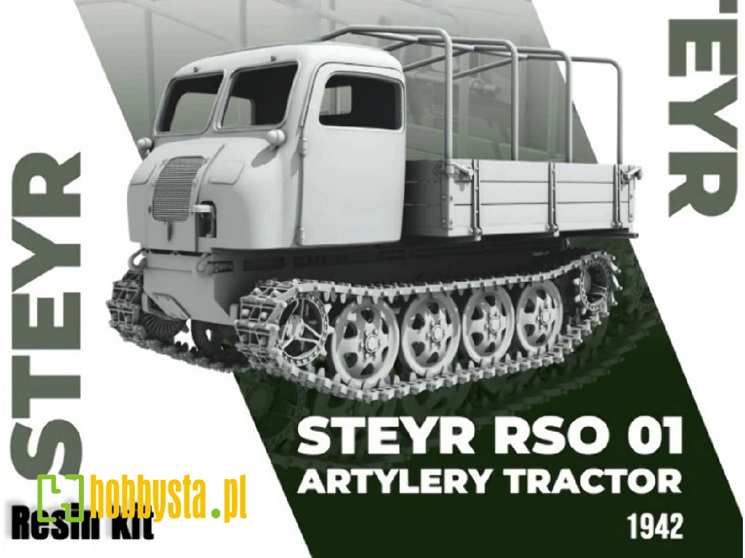 Steyr Rso 01 (1942) - image 1
