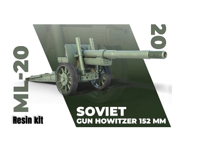 Russian 152 Mm Howitzer - image 1