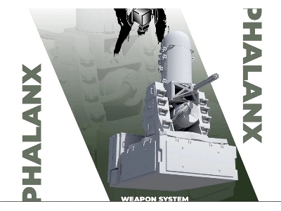 Phalanx Gatling - image 1