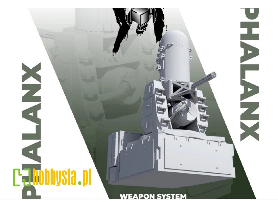 Phalanx Gatling - image 1