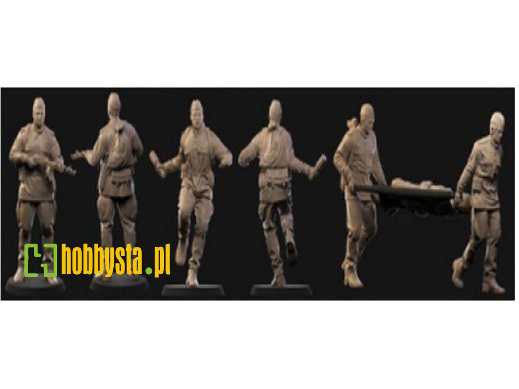 Russian Soldiers Infantry No. 2 - image 1