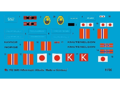 Armed Merchant Cruiser Atlantis - image 1