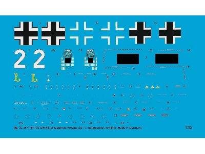 Bf 109 G-2 Oberlt. Siegfried Freytag, Staffelkapitän 1. Jg 77, 1942 Malta, Crash Landed In Malta - image 1