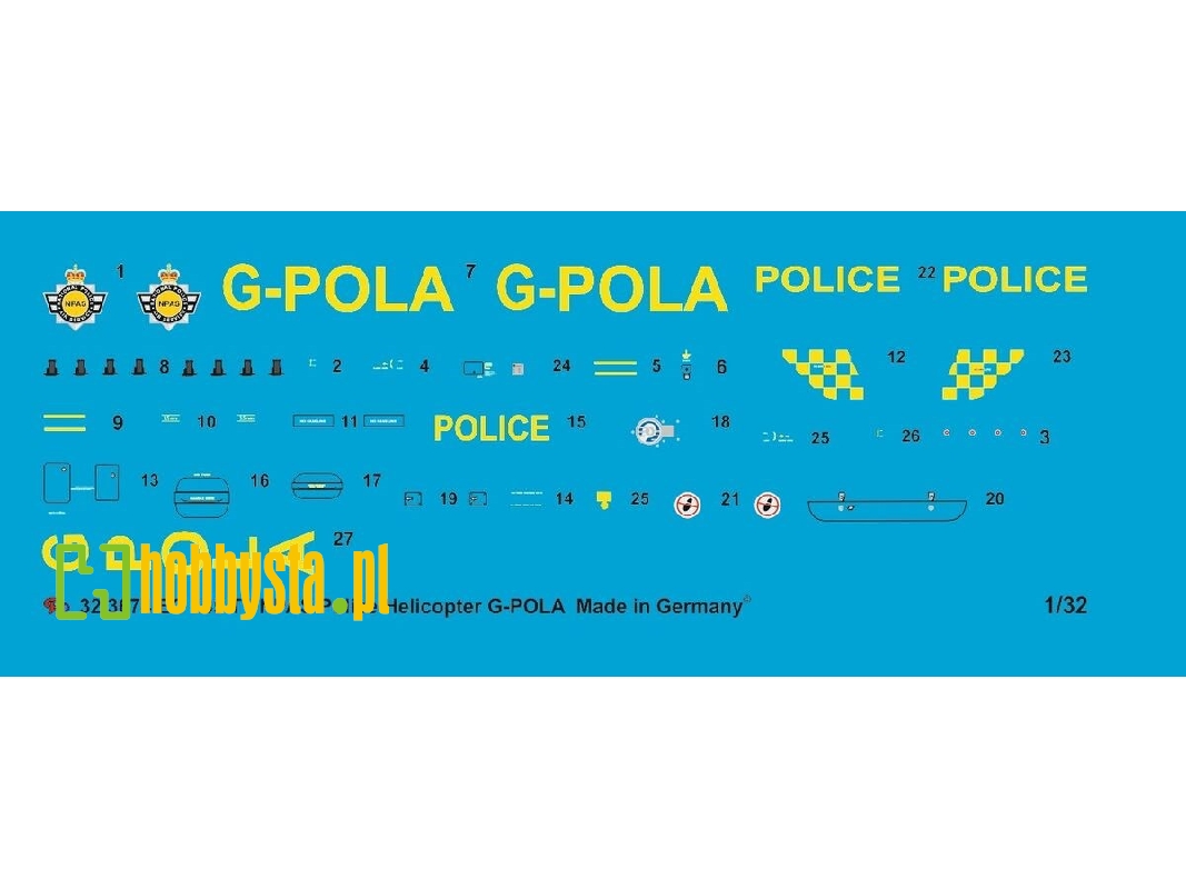 Ec 135 T1 Npas Police Helicopter England - Pola - image 1