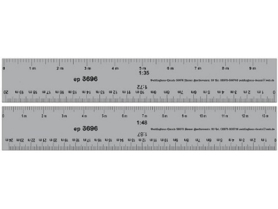 Paper Scale Rulers - image 1