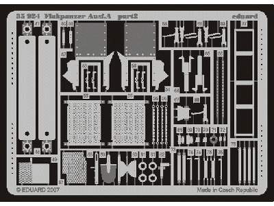 Flakpanzer Ausf. A 1/35 - Tristar - image 3