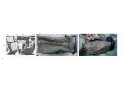 20 Ammo Bags For Mg Ammo Inside Of German Tanks - image 1