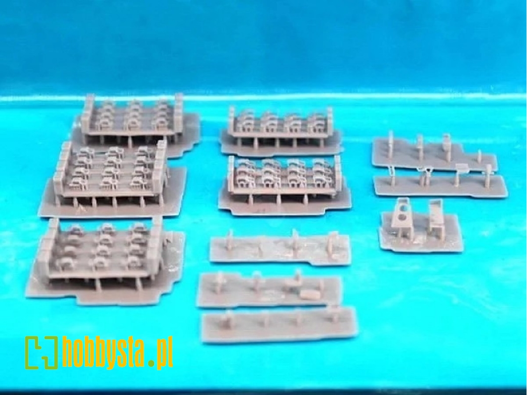 German Tanks Tool Clamps - image 1