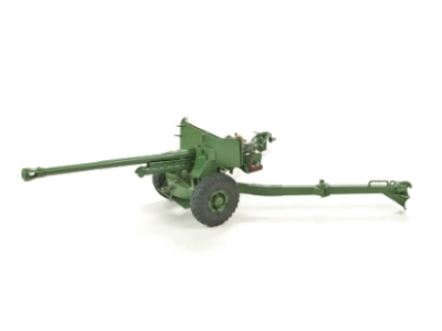 British Ordnance Qf 6-pouder Airborne Anti-tank Mk.Iv On Carriage Mk.Iii - image 3