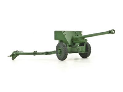 British Ordnance Qf 6-pouder Airborne Anti-tank Mk.Iv On Carriage Mk.Iii - image 4