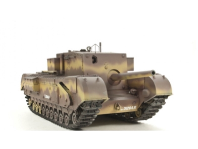 Churchill 3 Inch Cwt Gun - image 2 Churchill 3 Inch Cwt Gun - image 2