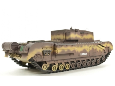 Churchill 3 Inch Cwt Gun - image 3 Churchill 3 Inch Cwt Gun - image 3