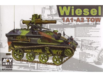 Wiesel 1 Tow A1/A2 - image 1