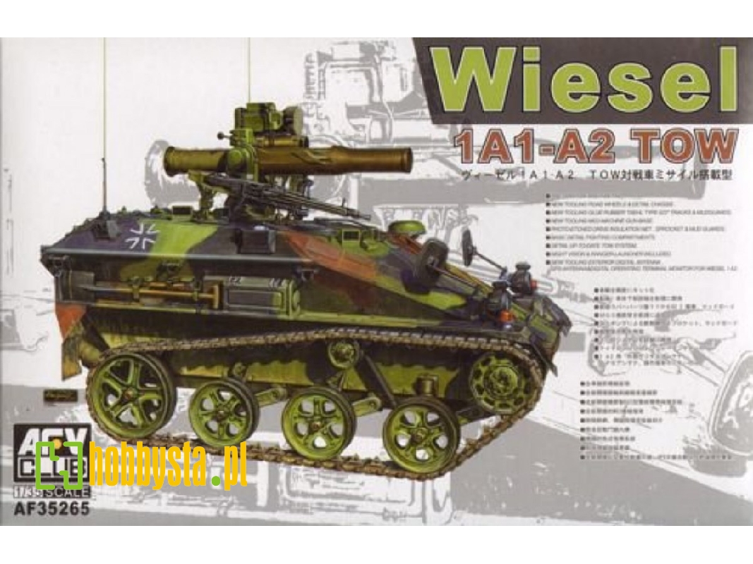 Wiesel 1 Tow A1/A2 - image 1