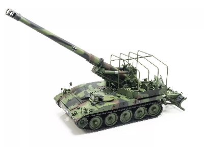 German Army M110 A2 G - 203 Mm Self-propelled Howitzer - image 2