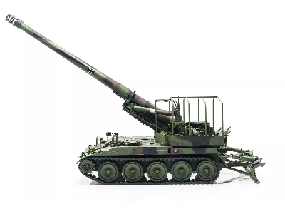 German Army M110 A2 G - 203 Mm Self-propelled Howitzer - image 4