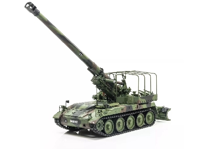 German Army M110 A2 G - 203 Mm Self-propelled Howitzer - image 6