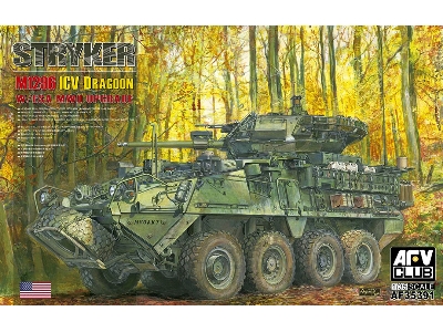 M1296 Stryker Icv-d With E.S.A. Mwo Upgrade - image 1