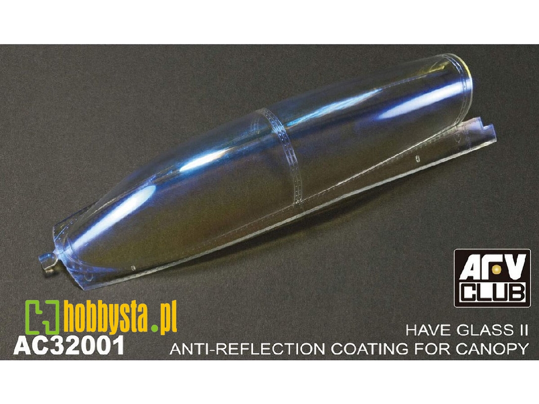 General Dynamics F-16 B/D/F - Coating For Canopy - image 1