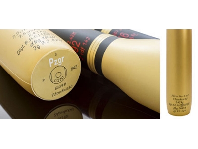 7,5 Cm Panzergranate 39 In 1:1 (Aufblasbar) - image 4